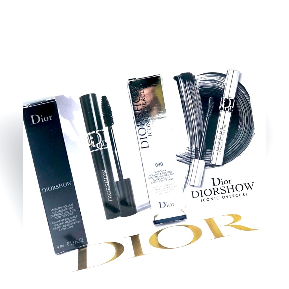Diorshow Iconic Overcurl Mascara